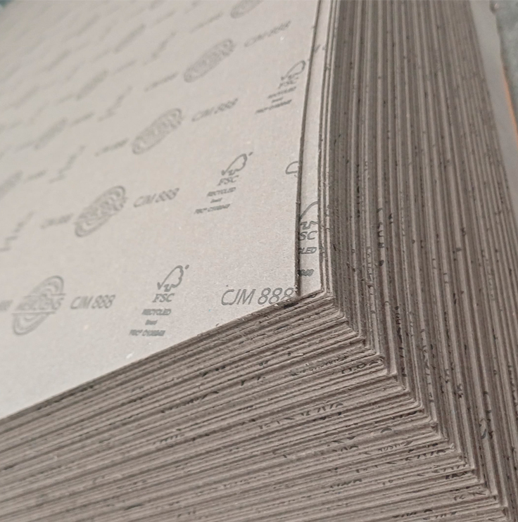 Cartón Fibra Industrial 1