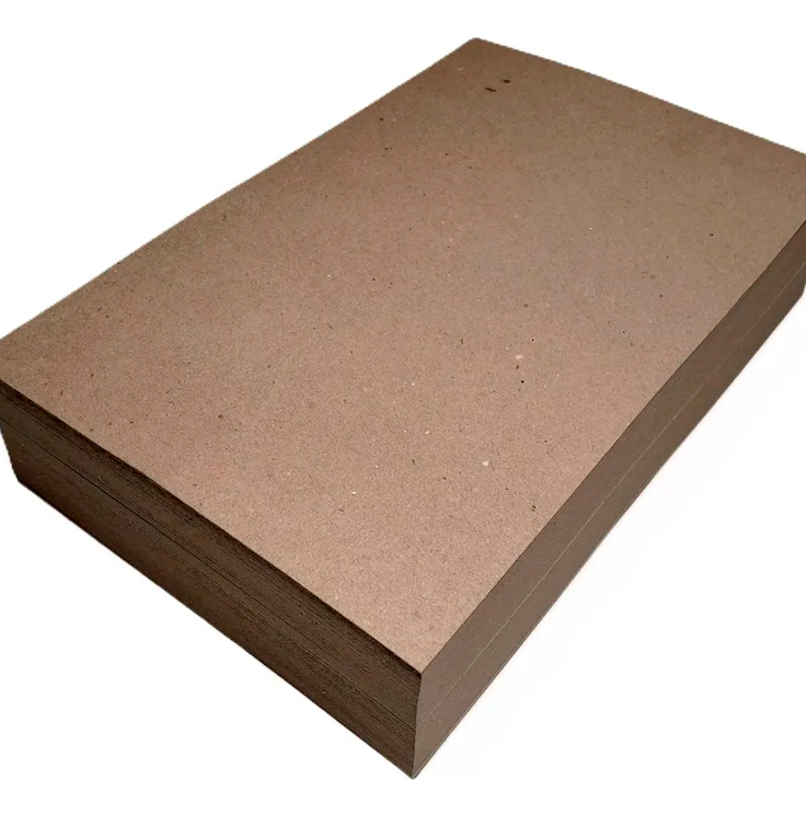 Cartón Tipo Cuero 1